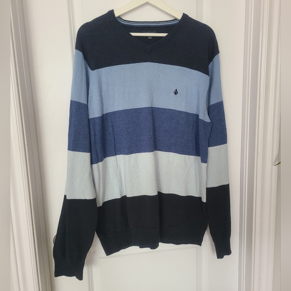 Volcom V-Neck Sweater